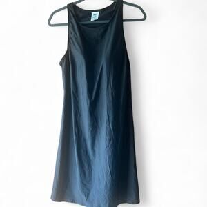 Black Lands‎ End dress 16w women's lightweight athletic vacation beachy